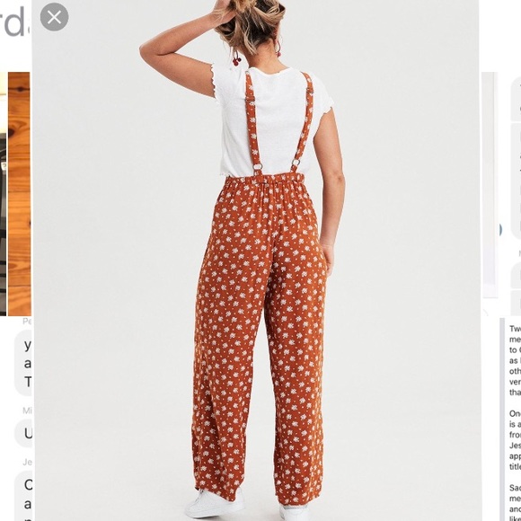 💥ONE LEFT! FINAL REDUCTION! Jumpsuit/romper - Picture 4 of 7